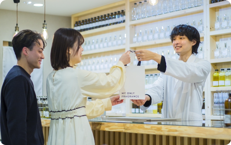 充実した新人研修と店長研修プログラム